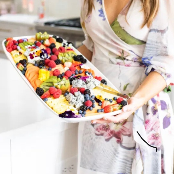 Snack tray set - Picture 9 of 9